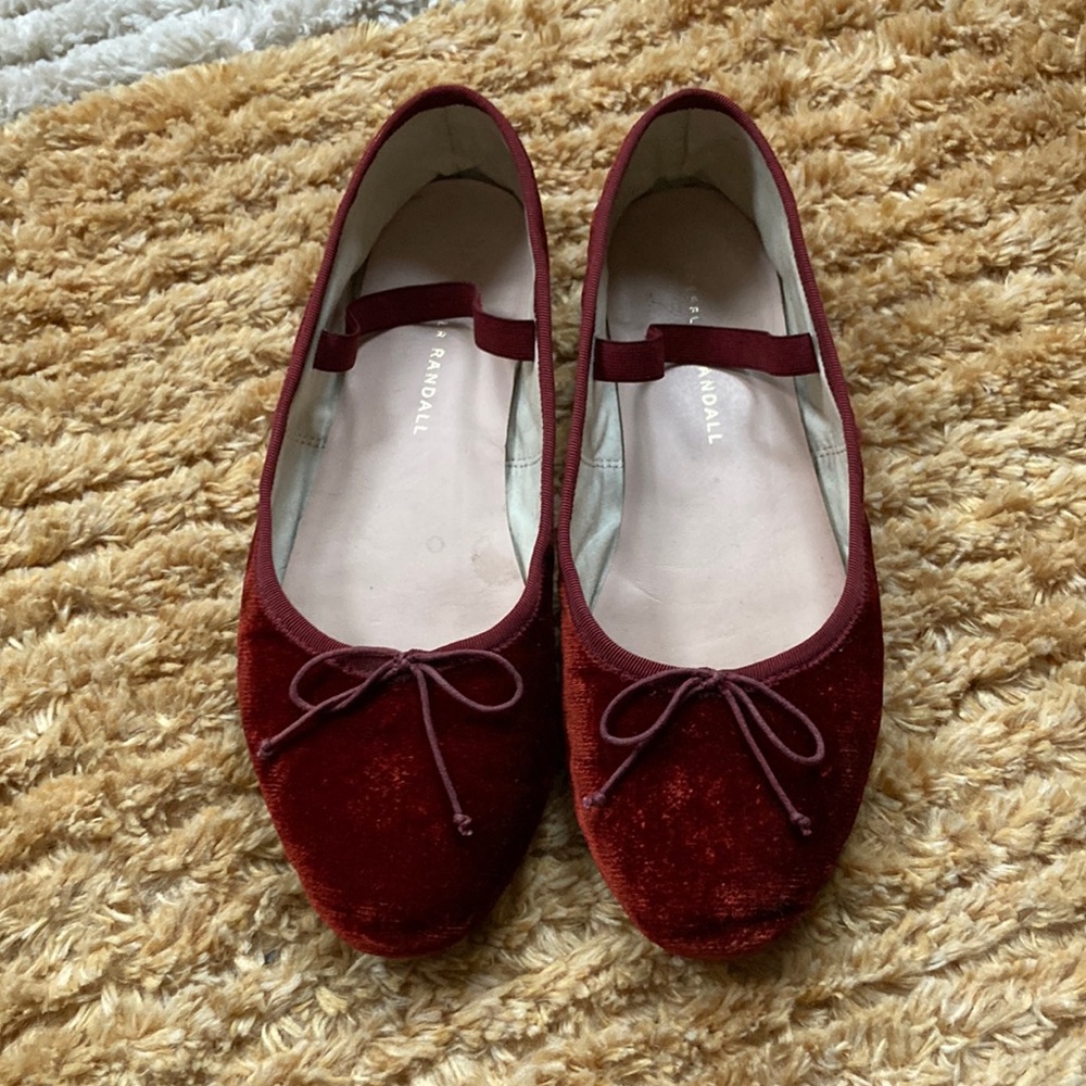 Loeffler Randall Leonie Ballet Flats